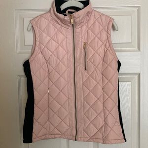 Calvin Klein pink vest